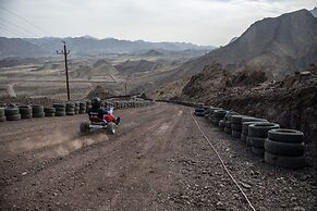 Hatta Sedr Trailers Resort