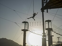 Hatta Sedr Trailers Resort