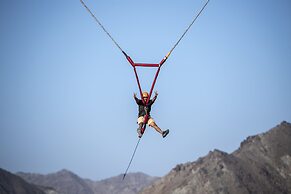 Hatta Sedr Trailers Resort