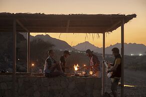 Hatta Sedr Trailers Resort