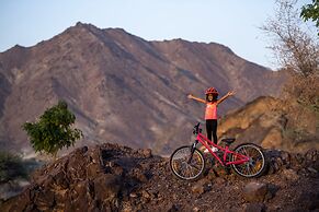 Hatta Sedr Trailers Resort