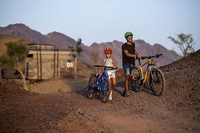 Hatta Sedr Trailers Resort