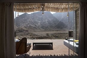 Hatta Sedr Trailers Resort