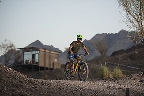 Hatta Sedr Trailers Resort