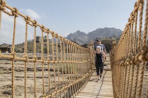 Hatta Sedr Trailers Resort