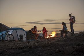 Hatta Sedr Trailers Resort