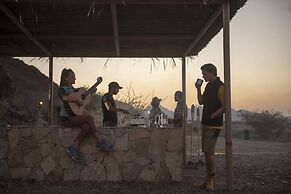 Hatta Sedr Trailers Resort