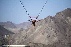 Hatta Sedr Trailers Resort