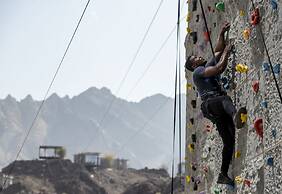 Hatta Sedr Trailers Resort