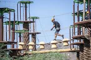 Hatta Sedr Trailers Resort