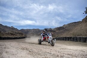 Hatta Sedr Trailers Resort