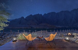 Hatta Sedr Trailers Resort