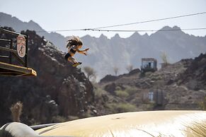 Hatta Sedr Trailers Resort