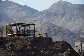 Hatta Sedr Trailers Resort