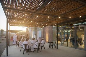 Hatta Sedr Trailers Resort