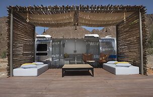 Hatta Sedr Trailers Resort