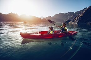 Hatta Sedr Trailers Resort