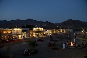 Hatta Sedr Trailers Resort