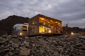 Hatta Sedr Trailers Resort