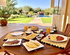 Marrakech Retreat By La Siredrah