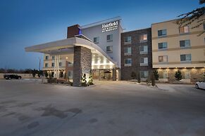 Fairfield Inn & Suites by Marriott Oklahoma City El Reno