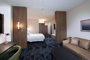 Fairfield Inn & Suites by Marriott Oklahoma City El Reno