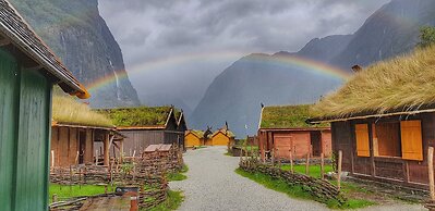 Gudvangen Budget Hotel