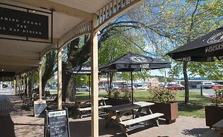 The Royal Daylesford Hotel