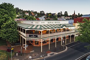 The Royal Daylesford Hotel