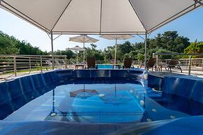 Villa Leo Dassia Corfu