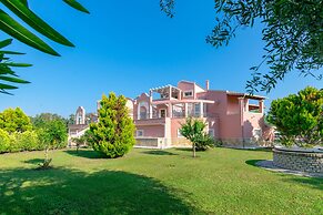 Villa Leo Dassia Corfu