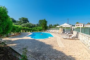 Villa Leo Dassia Corfu