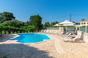 Villa Leo Dassia Corfu