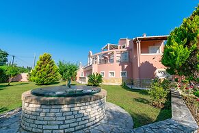 Villa Leo Dassia Corfu
