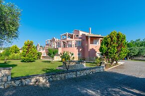 Villa Leo Dassia Corfu