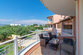 Villa Leo Dassia Corfu