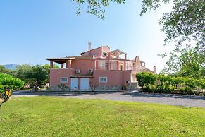 Villa Leo Dassia Corfu