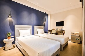 LA PAIX SÀI GÒN - BOUTIQUE HOTEL