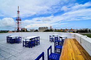 Happiness Rooftop