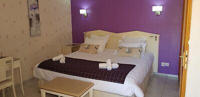 Logis HÔTEL L'ENVIE DES METS