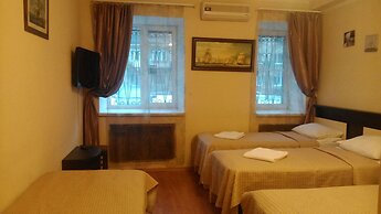 Guest House On Rabfakovskaya