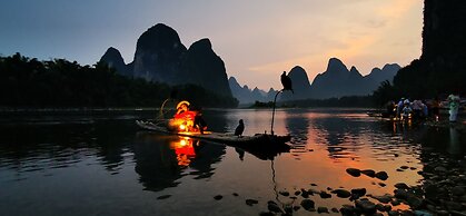 Wing Hotel Guilin - Central Square