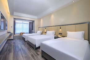Wing Hotel Guilin - Central Square