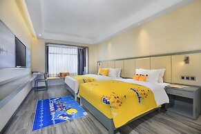 Wing Hotel Guilin - Central Square