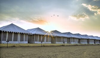 Desert Nature Camp Resort