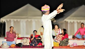 Desert Nature Camp Resort