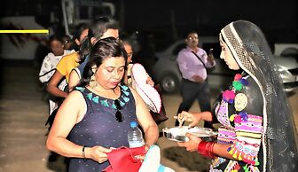 Desert Nature Camp Resort