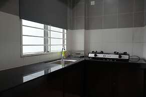 Pangsapuri Suria Kota Damansara by Friend