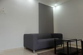 Pangsapuri Suria Kota Damansara by Friend