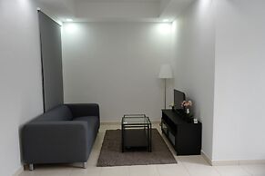 Pangsapuri Suria Kota Damansara by Friend